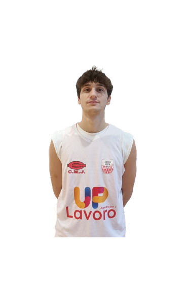 #5 LUCA FAZZI